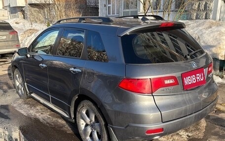 Acura RDX III, 2007 год, 1 050 000 рублей, 26 фотография