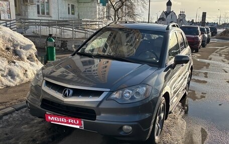 Acura RDX III, 2007 год, 1 050 000 рублей, 23 фотография