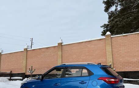 Hyundai Creta I рестайлинг, 2017 год, 1 817 000 рублей, 5 фотография