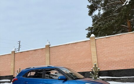 Hyundai Creta I рестайлинг, 2017 год, 1 817 000 рублей, 12 фотография