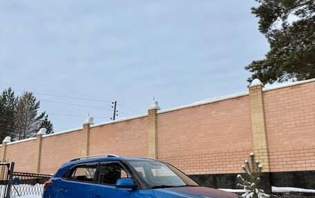 Hyundai Creta I рестайлинг, 2017 год, 1 817 000 рублей, 13 фотография