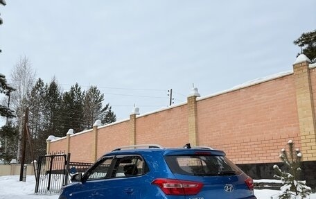 Hyundai Creta I рестайлинг, 2017 год, 1 817 000 рублей, 6 фотография