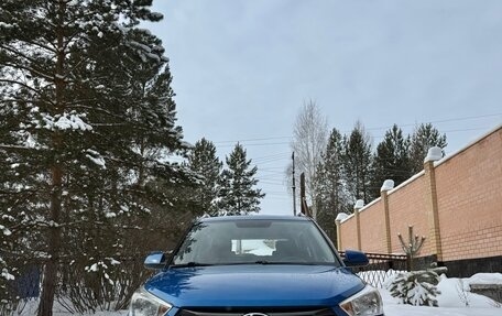 Hyundai Creta I рестайлинг, 2017 год, 1 817 000 рублей, 16 фотография