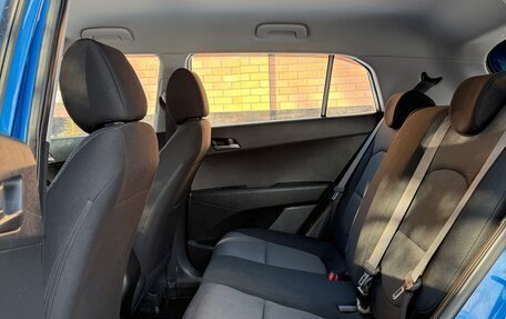 Hyundai Creta I рестайлинг, 2017 год, 1 817 000 рублей, 26 фотография