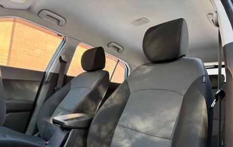 Hyundai Creta I рестайлинг, 2017 год, 1 817 000 рублей, 25 фотография