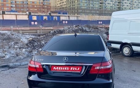 Mercedes-Benz E-Класс, 2012 год, 1 700 000 рублей, 5 фотография