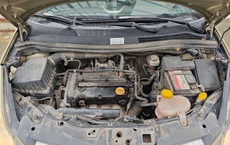 Opel Corsa D, 2008 год, 300 000 рублей, 12 фотография