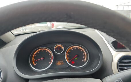 Opel Corsa D, 2008 год, 300 000 рублей, 11 фотография