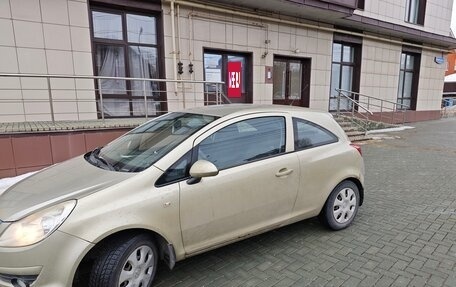 Opel Corsa D, 2008 год, 300 000 рублей, 2 фотография