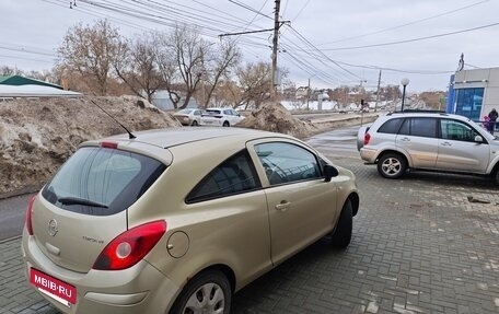 Opel Corsa D, 2008 год, 300 000 рублей, 5 фотография