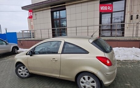 Opel Corsa D, 2008 год, 300 000 рублей, 3 фотография