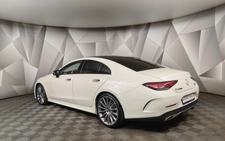 Mercedes-Benz CLS, 2018 год, 4 999 999 рублей, 4 фотография