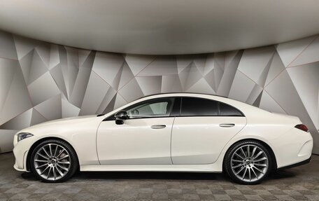 Mercedes-Benz CLS, 2018 год, 4 999 999 рублей, 5 фотография