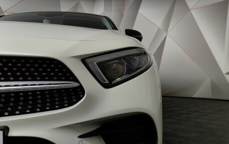 Mercedes-Benz CLS, 2018 год, 4 999 999 рублей, 10 фотография