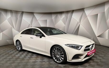 Mercedes-Benz CLS, 2018 год, 4 999 999 рублей, 3 фотография