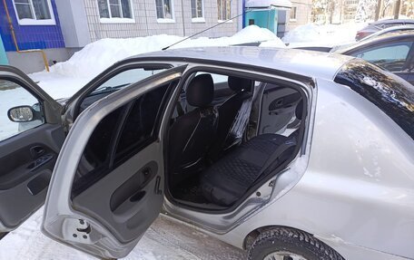 Renault Symbol I, 2007 год, 250 000 рублей, 4 фотография