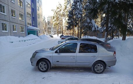 Renault Symbol I, 2007 год, 250 000 рублей, 2 фотография