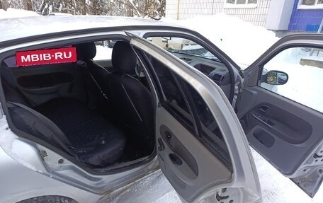 Renault Symbol I, 2007 год, 250 000 рублей, 3 фотография