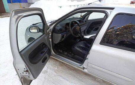 Renault Symbol I, 2007 год, 250 000 рублей, 5 фотография