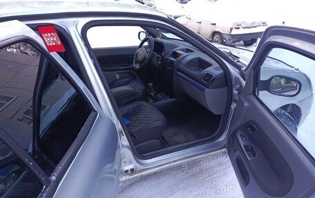 Renault Symbol I, 2007 год, 250 000 рублей, 6 фотография