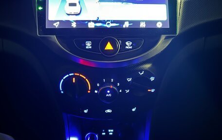 Hyundai Solaris II рестайлинг, 2015 год, 930 000 рублей, 12 фотография