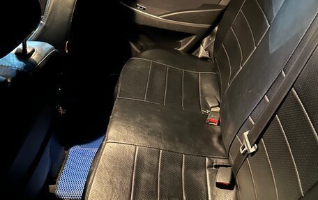 Hyundai Solaris II рестайлинг, 2015 год, 930 000 рублей, 14 фотография