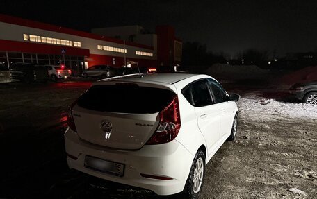 Hyundai Solaris II рестайлинг, 2015 год, 930 000 рублей, 4 фотография