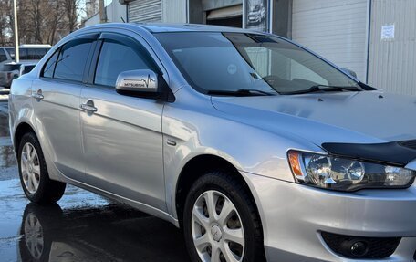 Mitsubishi Lancer IX, 2007 год, 470 000 рублей, 2 фотография