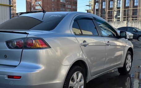 Mitsubishi Lancer IX, 2007 год, 470 000 рублей, 9 фотография