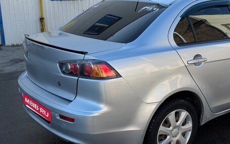 Mitsubishi Lancer IX, 2007 год, 470 000 рублей, 8 фотография