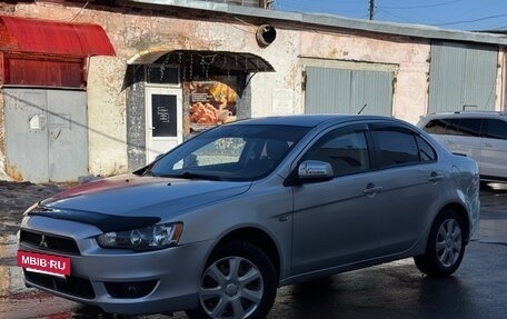 Mitsubishi Lancer IX, 2007 год, 470 000 рублей, 4 фотография