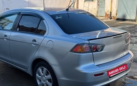 Mitsubishi Lancer IX, 2007 год, 470 000 рублей, 6 фотография