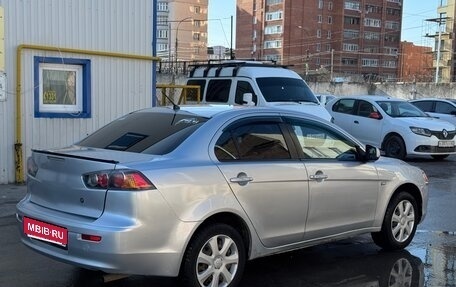 Mitsubishi Lancer IX, 2007 год, 470 000 рублей, 7 фотография