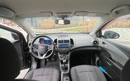 Chevrolet Aveo III, 2012 год, 720 000 рублей, 3 фотография