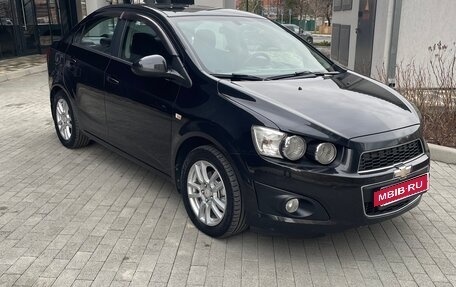 Chevrolet Aveo III, 2012 год, 720 000 рублей, 8 фотография