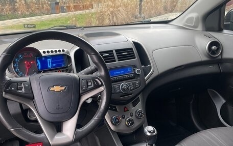 Chevrolet Aveo III, 2012 год, 720 000 рублей, 4 фотография