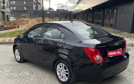 Chevrolet Aveo III, 2012 год, 720 000 рублей, 6 фотография