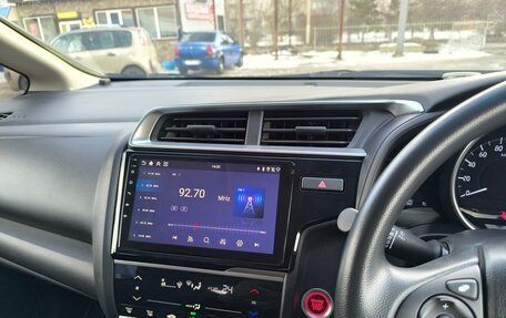 Honda Fit III, 2018 год, 1 255 000 рублей, 7 фотография