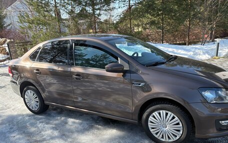 Volkswagen Polo VI (EU Market), 2019 год, 1 500 000 рублей, 4 фотография