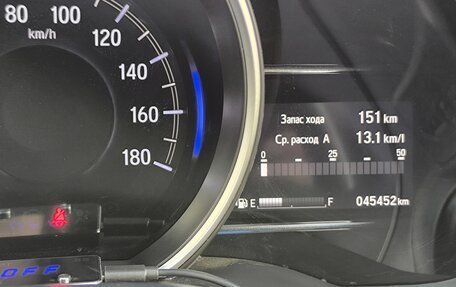 Honda Fit III, 2018 год, 1 255 000 рублей, 8 фотография