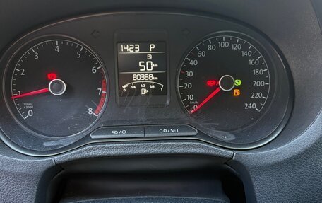 Volkswagen Polo VI (EU Market), 2019 год, 1 500 000 рублей, 7 фотография