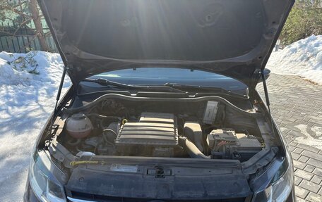 Volkswagen Polo VI (EU Market), 2019 год, 1 500 000 рублей, 9 фотография