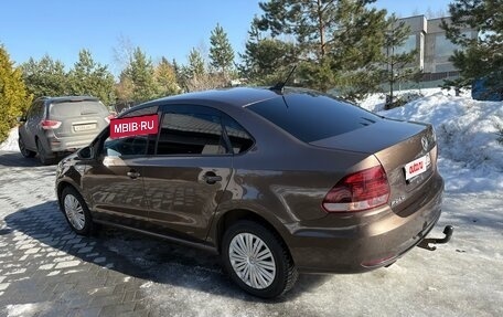 Volkswagen Polo VI (EU Market), 2019 год, 1 500 000 рублей, 6 фотография