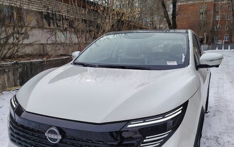 Nissan Qashqai, 2025 год, 2 200 000 рублей, 4 фотография