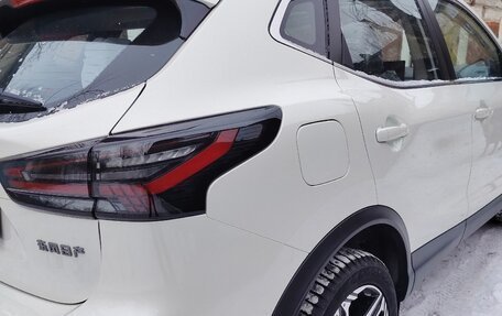 Nissan Qashqai, 2025 год, 2 200 000 рублей, 9 фотография