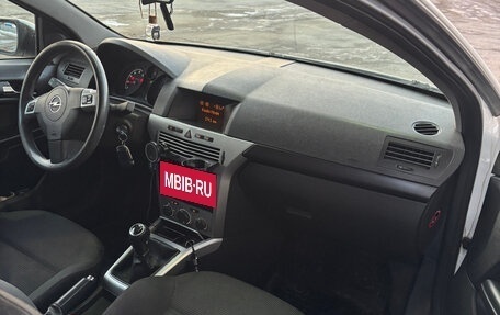 Opel Astra H, 2009 год, 399 000 рублей, 8 фотография