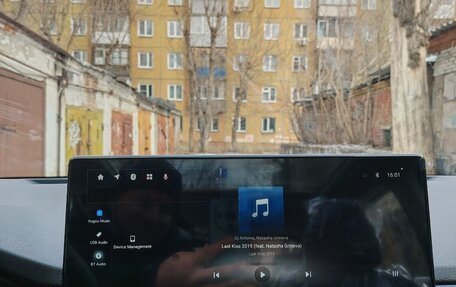 Nissan Qashqai, 2025 год, 2 200 000 рублей, 14 фотография