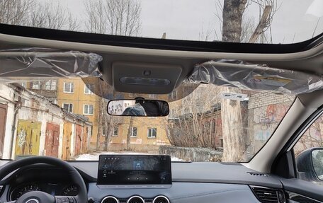 Nissan Qashqai, 2025 год, 2 200 000 рублей, 19 фотография