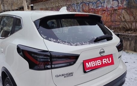 Nissan Qashqai, 2025 год, 2 200 000 рублей, 10 фотография