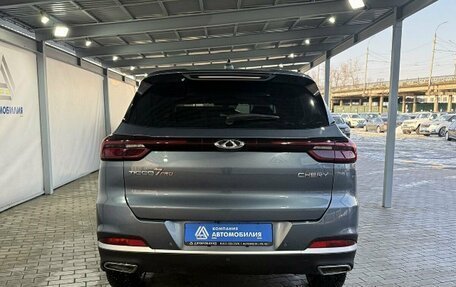 Chery Tiggo 7 Pro, 2021 год, 1 549 000 рублей, 3 фотография